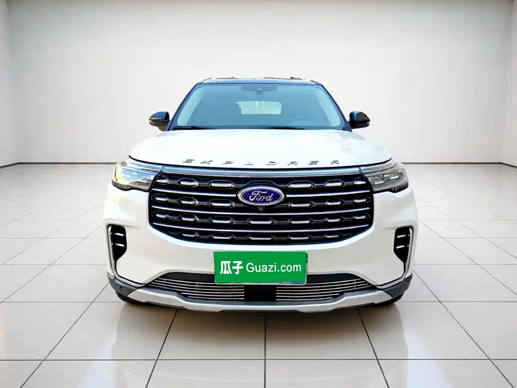 Ford Explorer 2024 — фото 24
