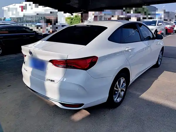 Buick Verano 2023