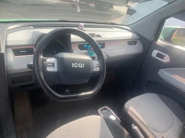 Chery QQ Ice Cream 2022