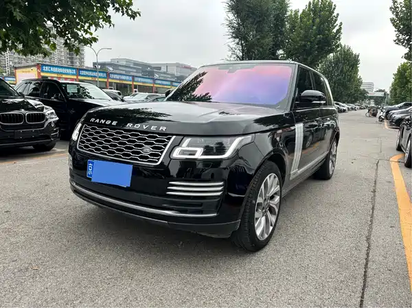 Land Rover Range Rover 2021