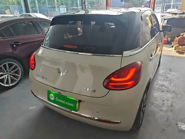 Wuling Bingo 2024