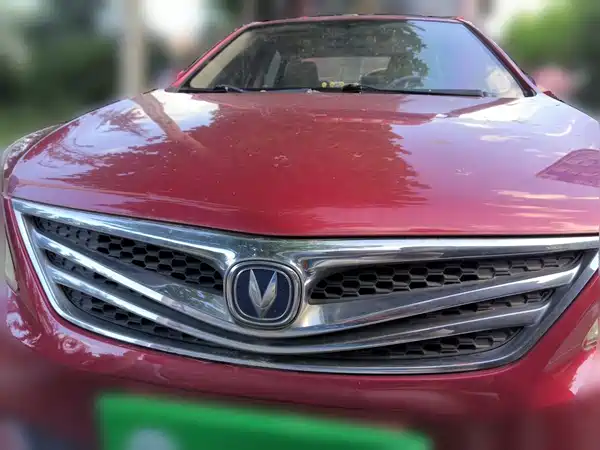 Changan Eado 2014