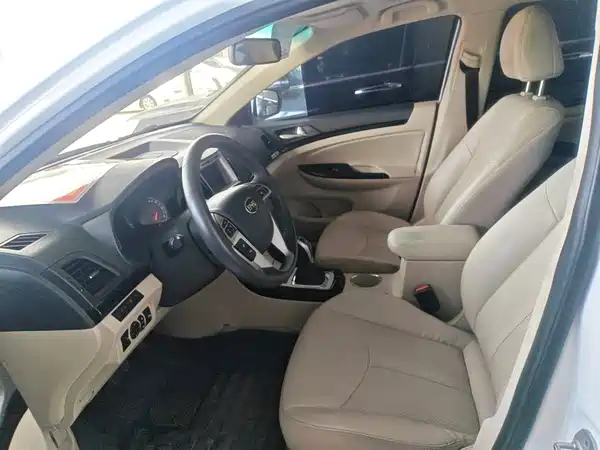 BYD e5 2017