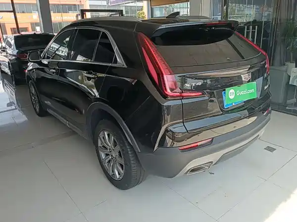 Cadillac XT4 2020
