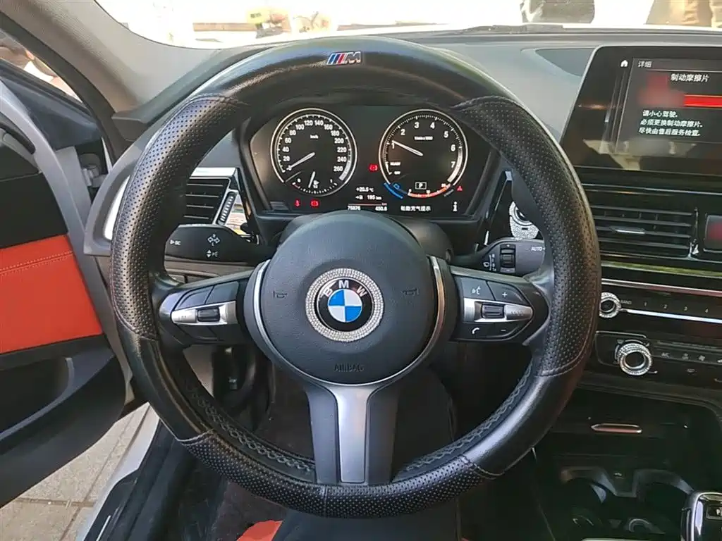 BMW 1 Series 2023 — фото 11
