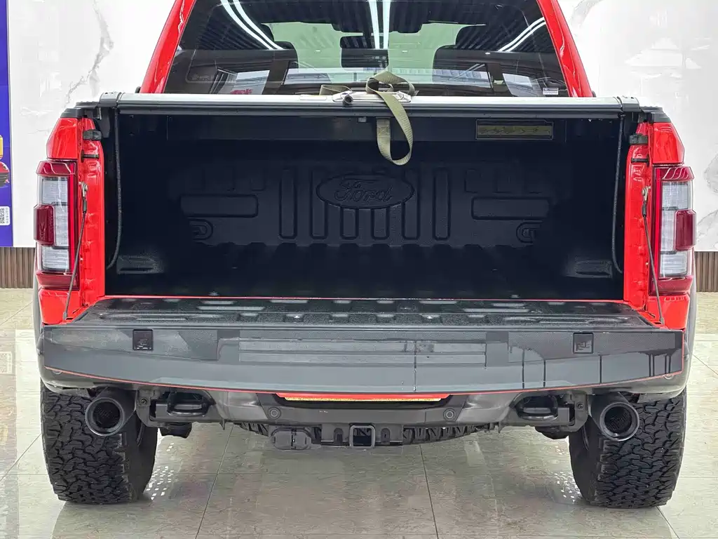 Ford F-150 Raptor 2023 — фото 18