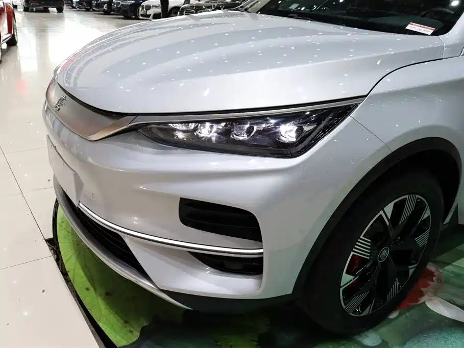 BYD Tang New Energy 2023 — фото 28