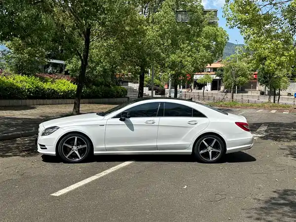 Mercedes-Benz CLS 2013