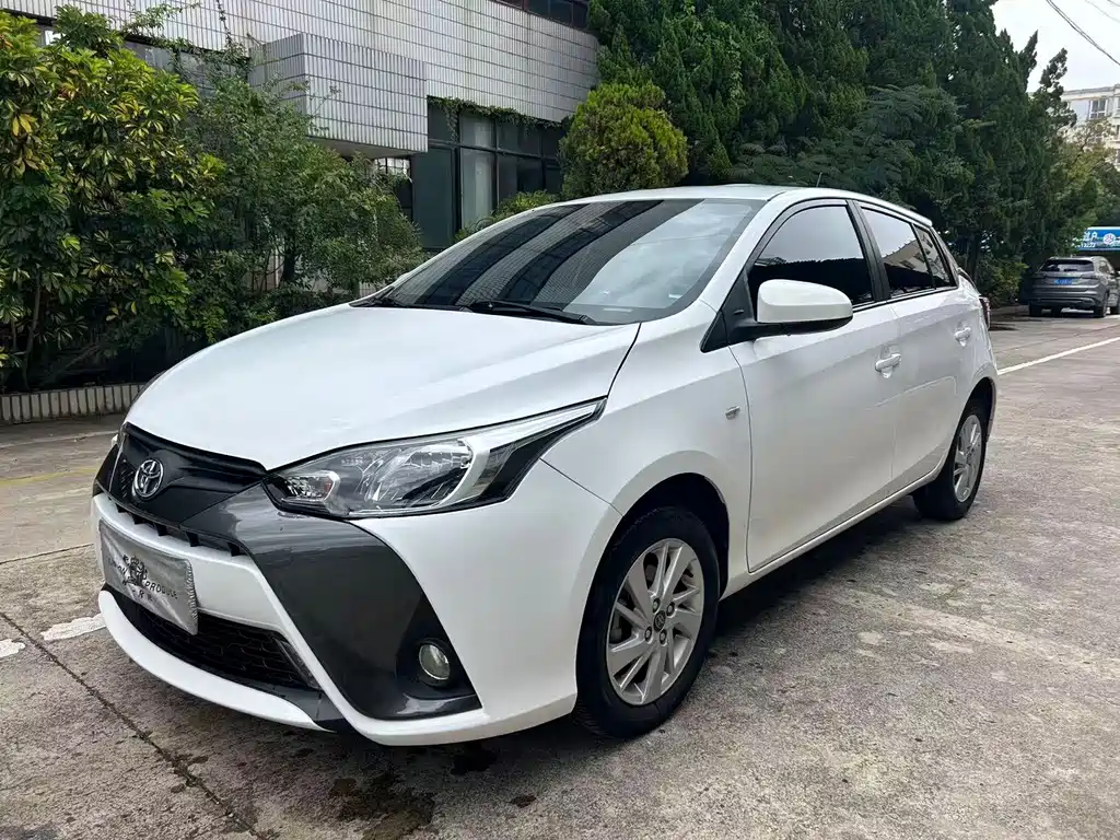 Toyota Yaris L 2018