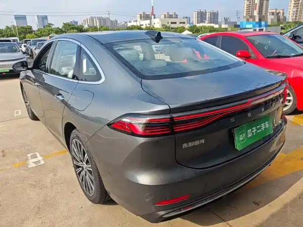 Geely Galaxy A7 EM 2026