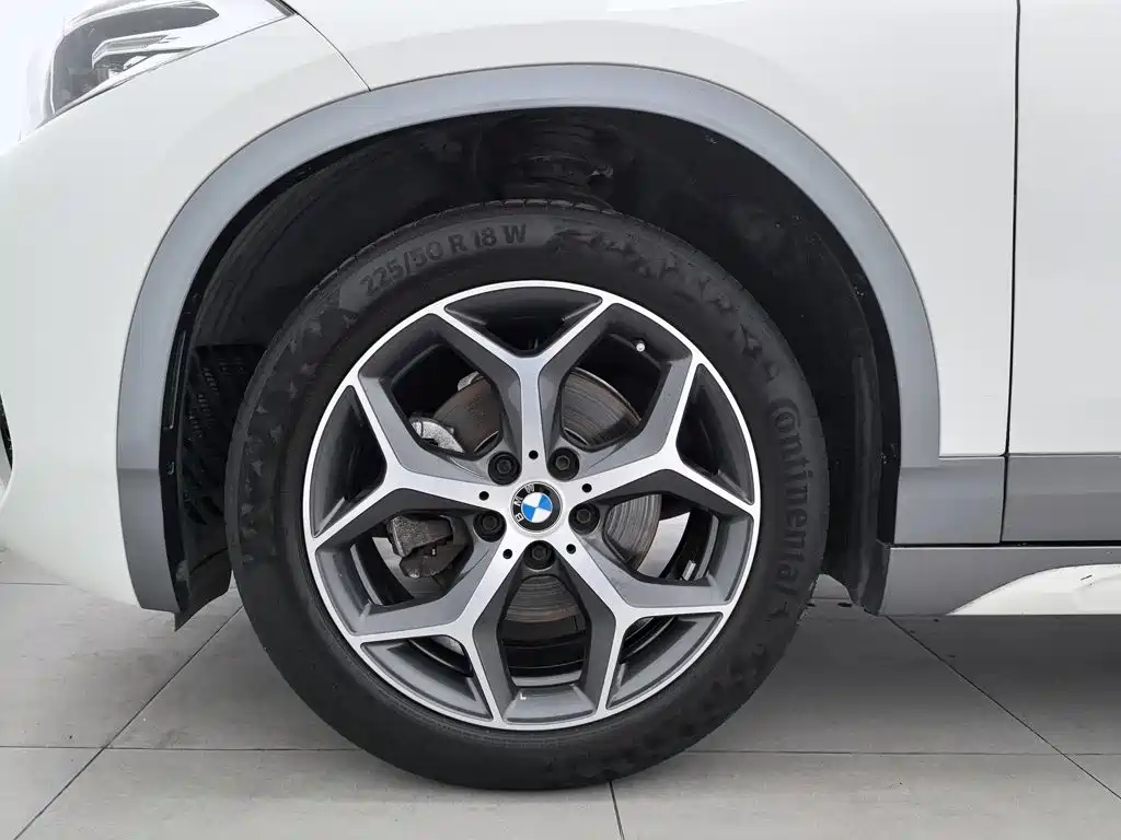 BMW X2 2019 — фото 17