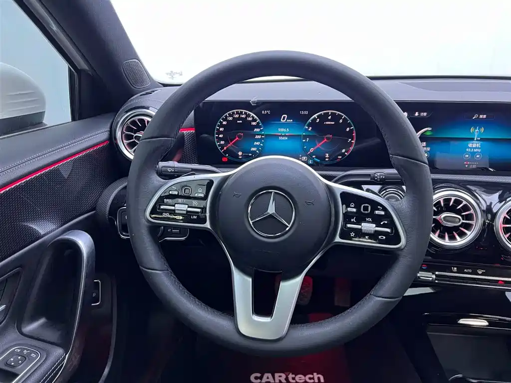 Mercedes-Benz A-Class 2022 — фото 21