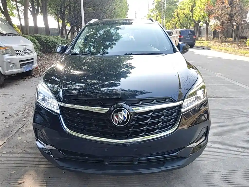 Buick Envision Plus 2022 — фото 3