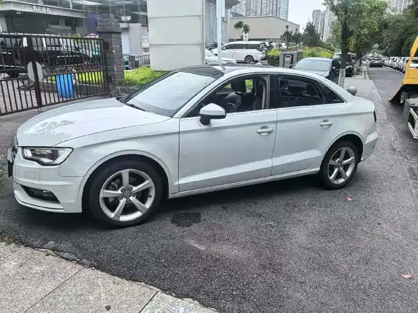 Audi A3 2015