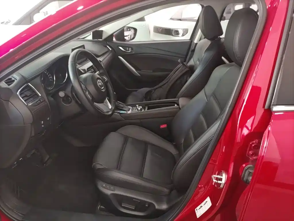 Mazda Atenza 2017 — фото 15