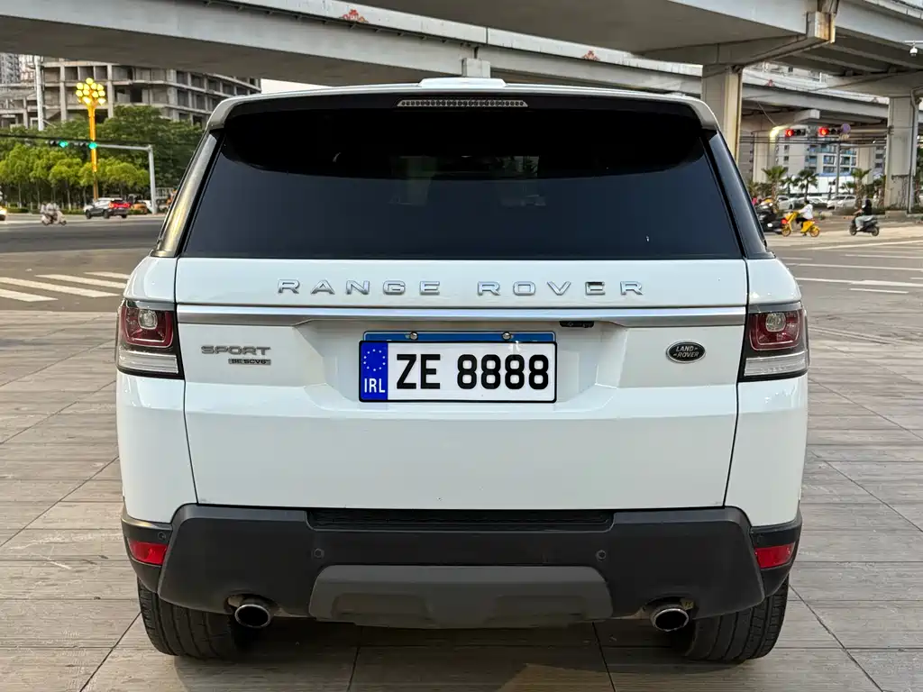 Land Rover Sport 2016 — фото 6