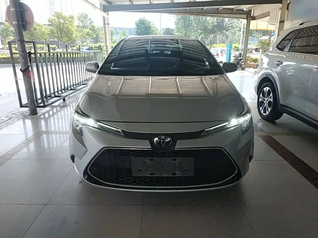 Toyota Levin 2020