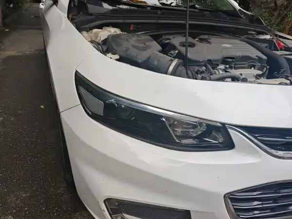 Chevrolet Malibu XL 2017