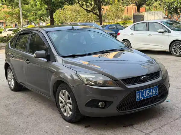 Ford Focus 2013