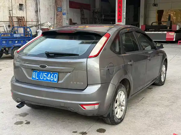 Ford Focus 2013