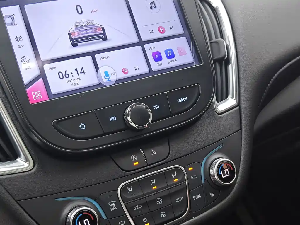 Chevrolet Malibu XL 2021 — фото 21
