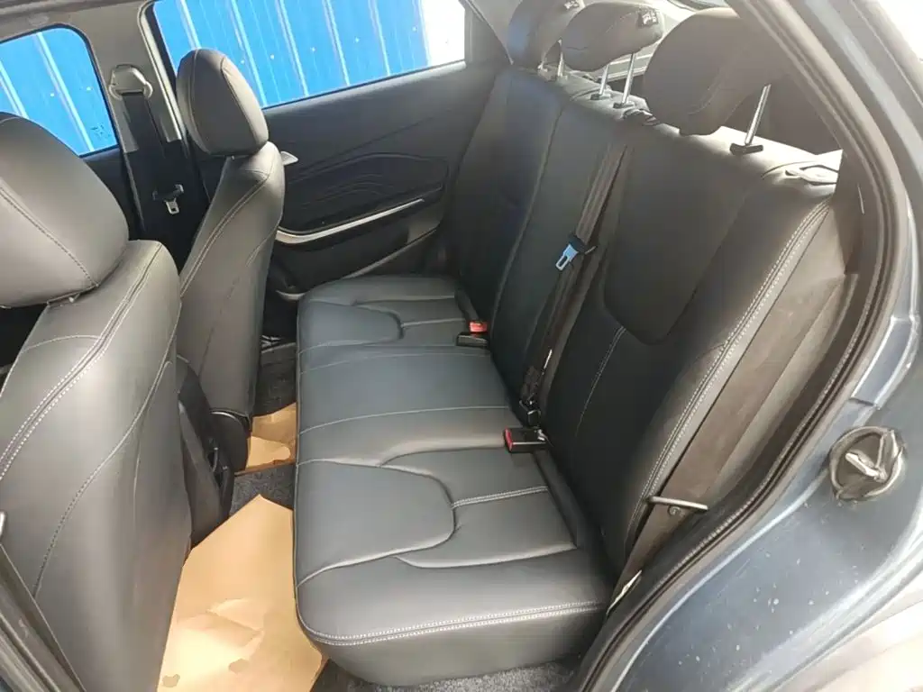 Chery Tiggo 3x 2021 — фото 17
