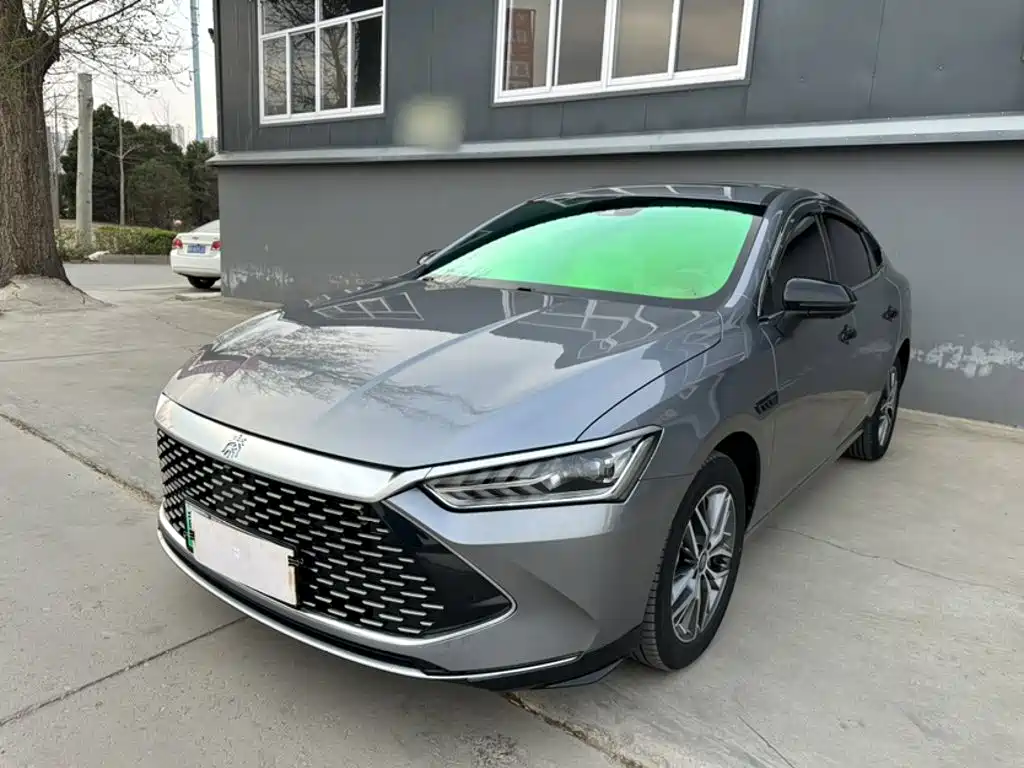 BYD Qin PLUS 2023 — фото 1