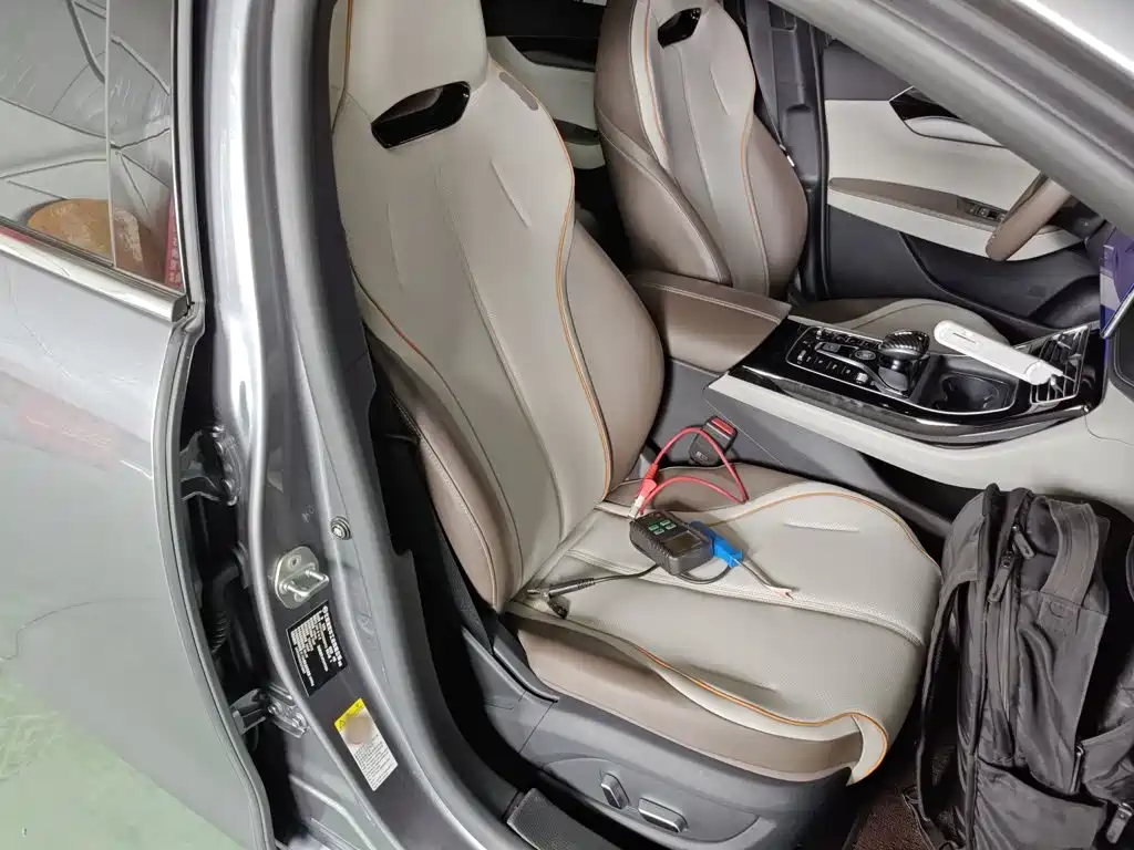 BYD Qin PLUS 2023 — фото 17