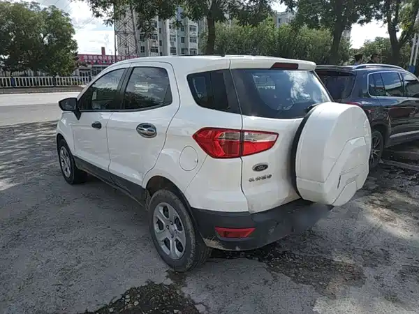 Ford EcoSport 2020