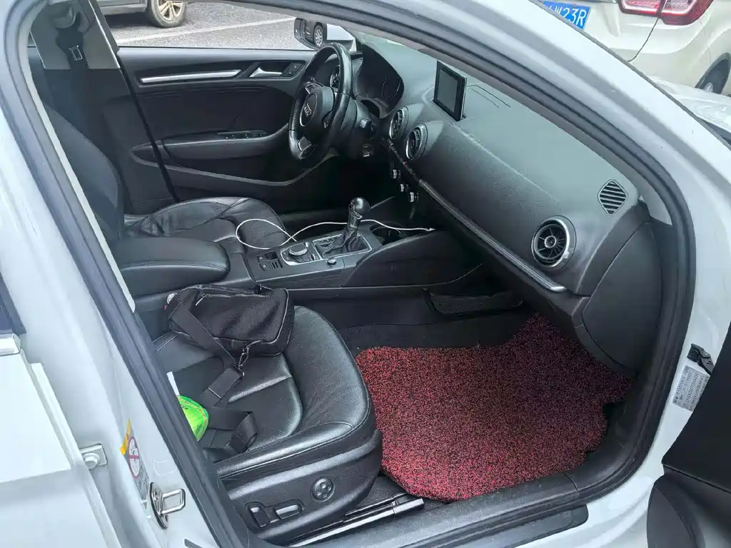 Audi A3 2015