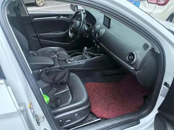 Audi A3 2015
