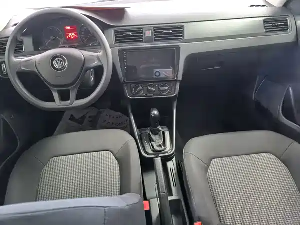 Volkswagen Santana 2021