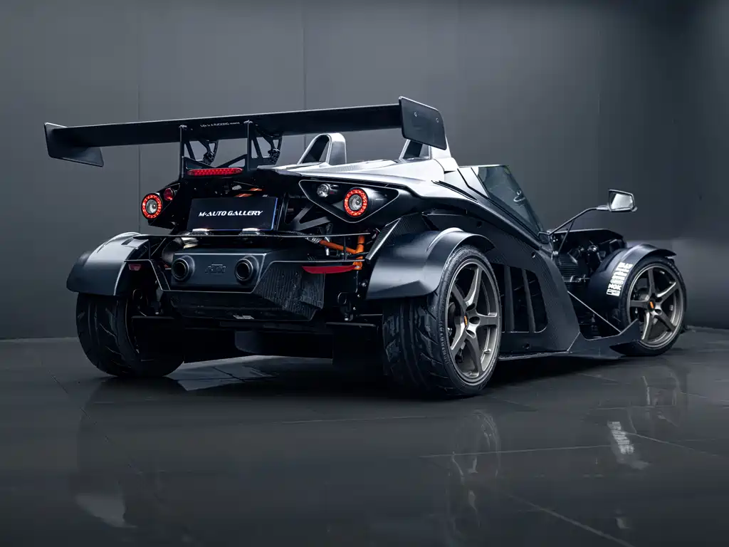 KTM X-BOW 2020 — фото 11