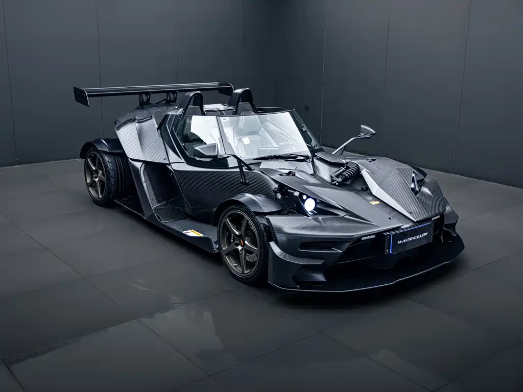 KTM X-BOW 2020 — фото 5