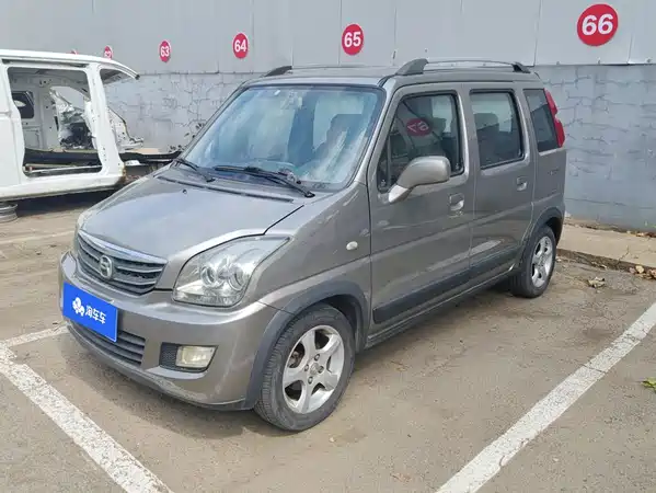 Suzuki Beidou Star X5 2014