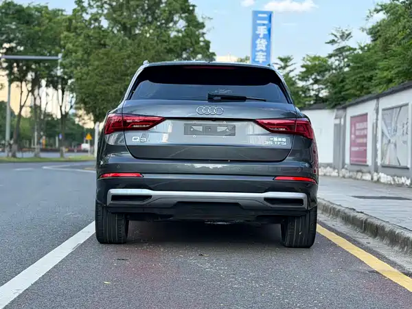Audi Q3 2022