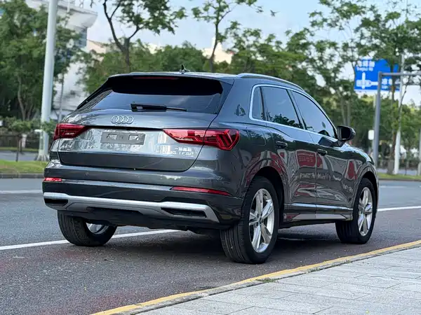 Audi Q3 2022