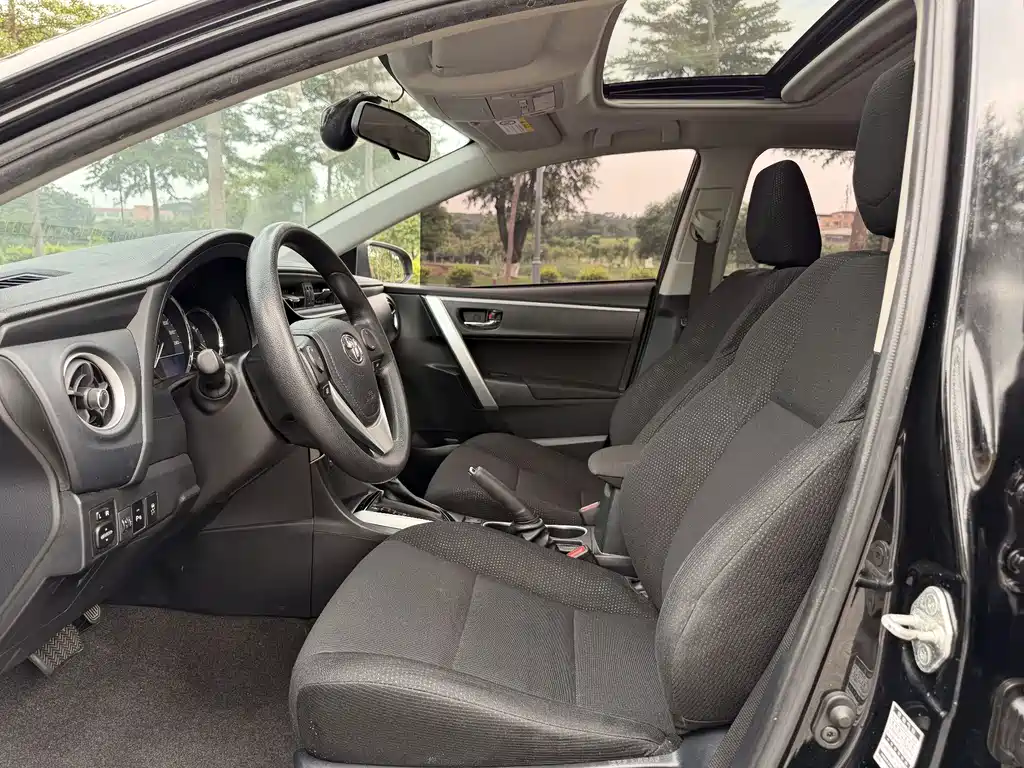 Toyota Levin 2018