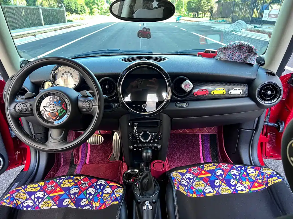 MINI MINI 2013