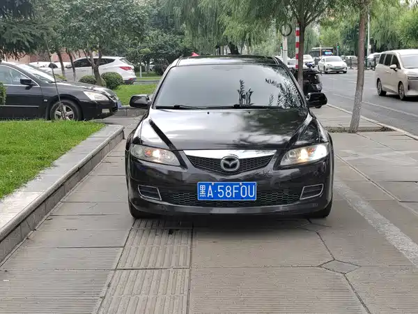 Mazda 6 2009