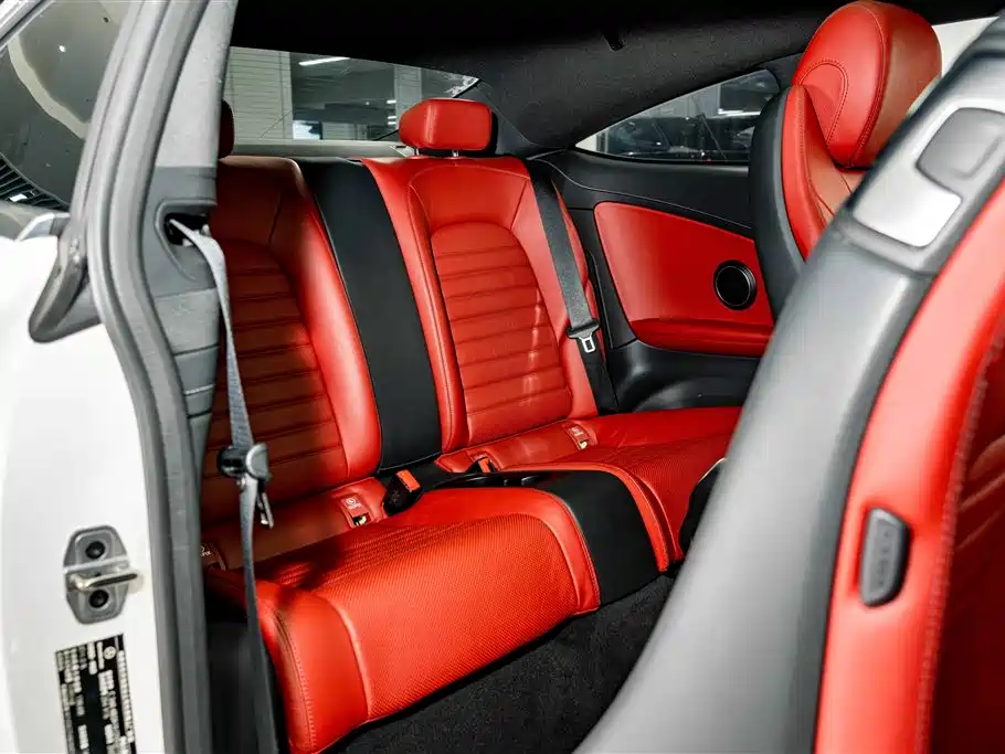 Mercedes-Benz C-Class 2021 — фото 19