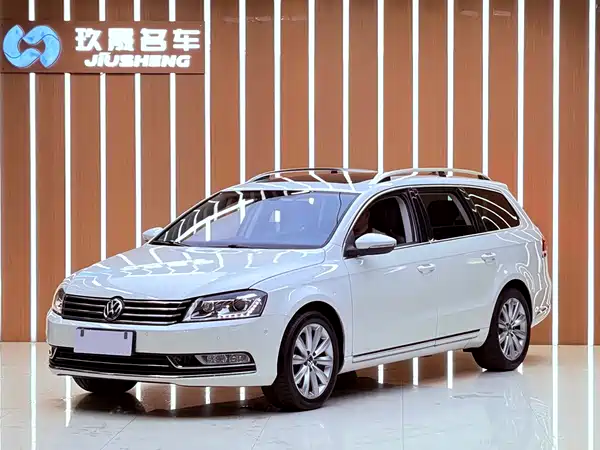 Volkswagen Magotan 2015
