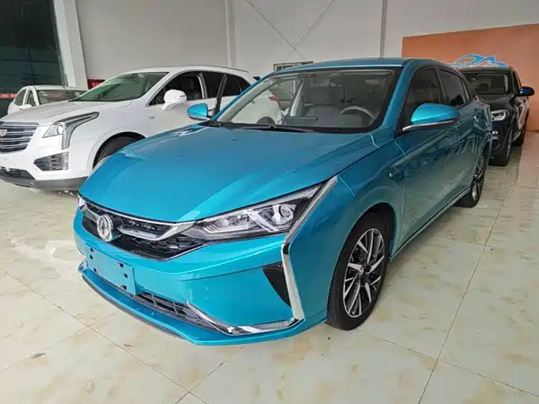 Dongfeng Yixuan 2019