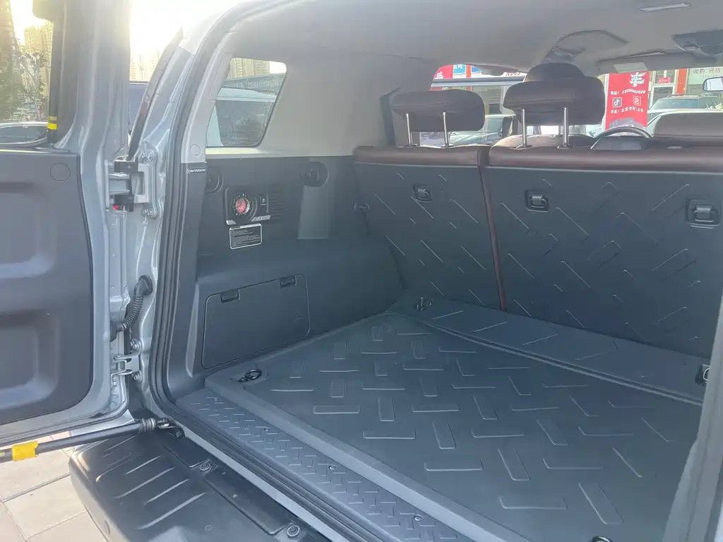 Toyota FJ Cruiser 2019 — фото 8