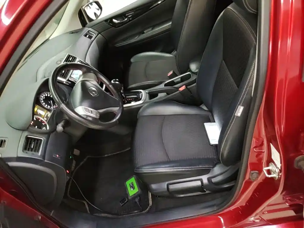 Nissan Tiida 2019 — фото 15