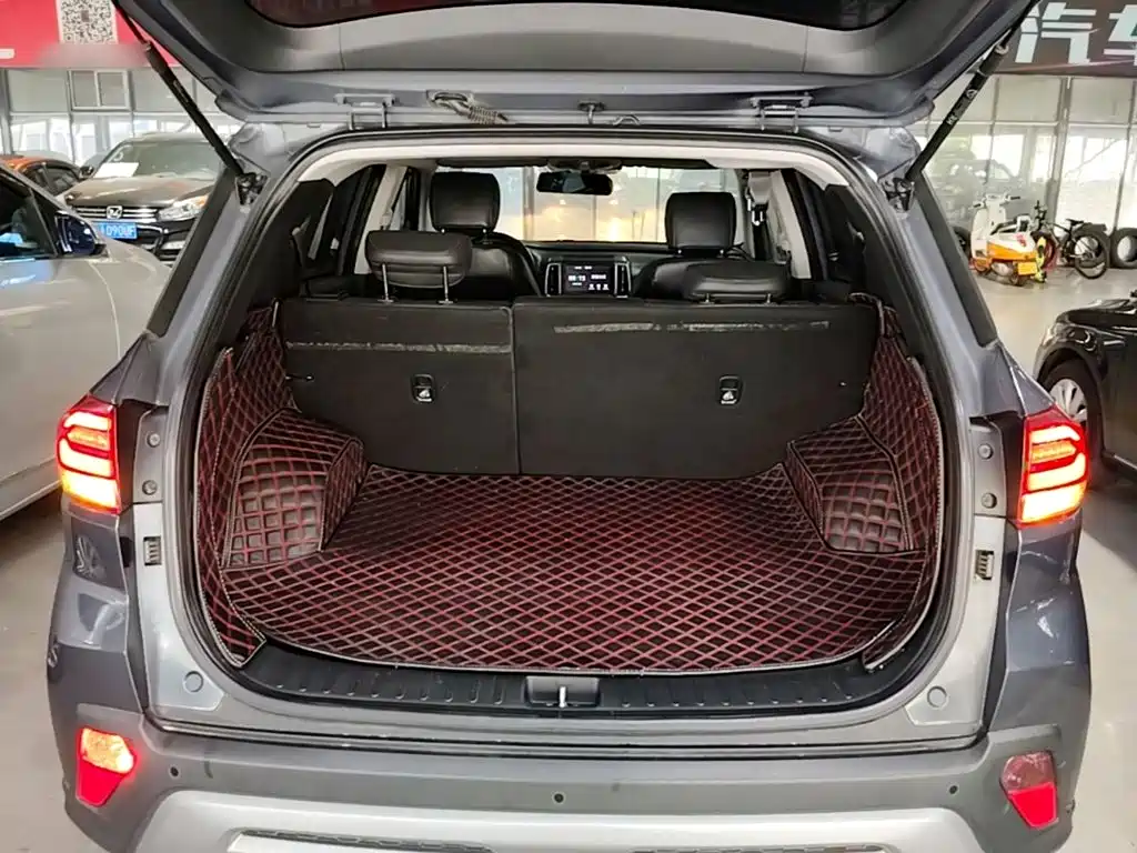 Hyundai ix35 2018 — фото 19