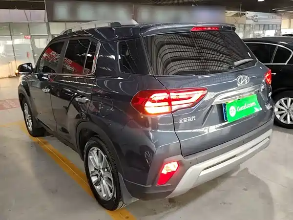 Hyundai ix35 2018