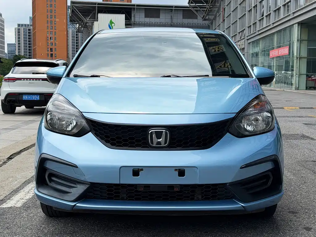Honda Fit 2021 — фото 2