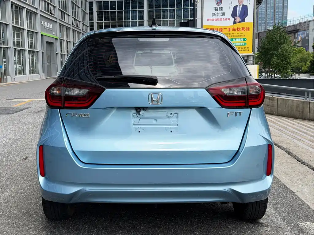Honda Fit 2021 — фото 6