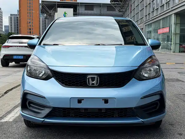 Honda Fit 2021